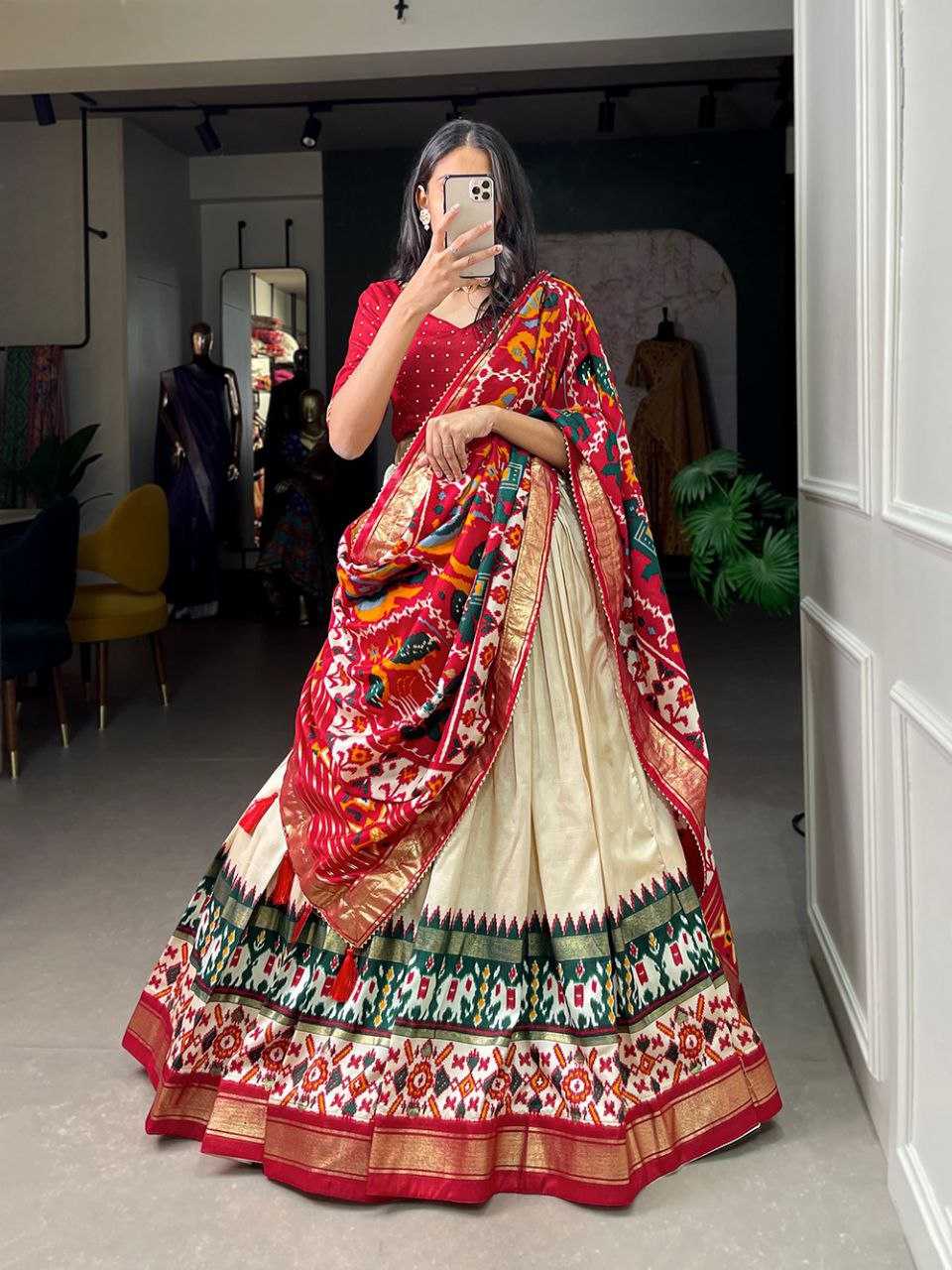 Ynf Dola Silk KESH495 403 Lehengas Festive Collections Wholesale Fancy Lehenga Rajwada Lehenga Lehenga With Cancan Navratri Chaniya Choli Manufacturer