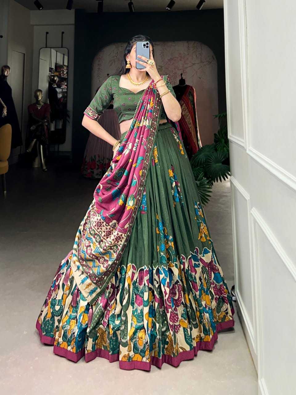 Ynf Dola Silk KESH495 404 Lehengas Festive Collections Wholesale Fancy Lehenga Chaniya Choli Lehenga With Cancan Navratri Chaniya Choli Manufacturer