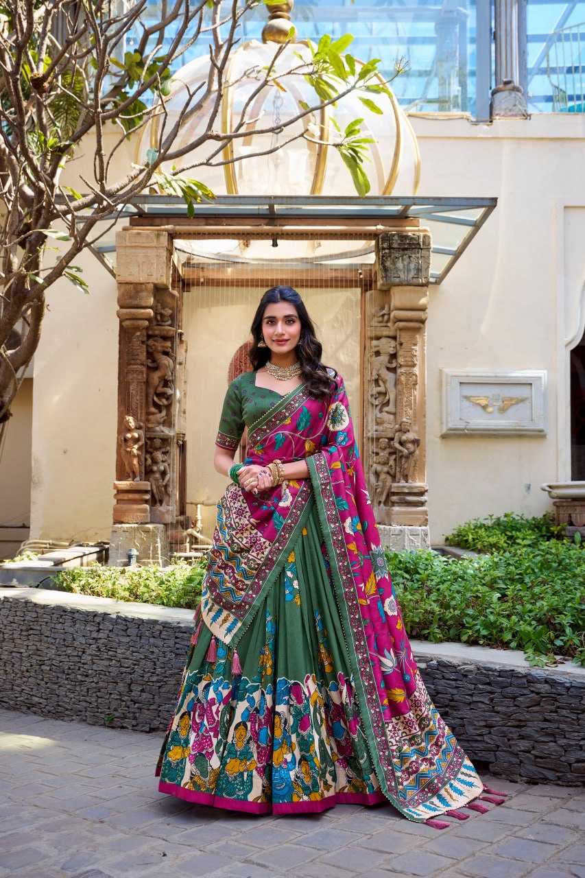 Ynf Dola Silk KESH495 404 Lehengas Festive Collections Wholesale Fancy Lehenga Chaniya Choli Lehenga With Cancan Navratri Chaniya Choli Manufacturer