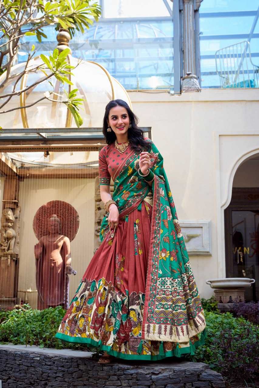 Ynf Dola Silk KESH495 404 Lehengas Festive Collections Wholesale Fancy Lehenga Chaniya Choli Lehenga With Cancan Navratri Chaniya Choli Manufacturer