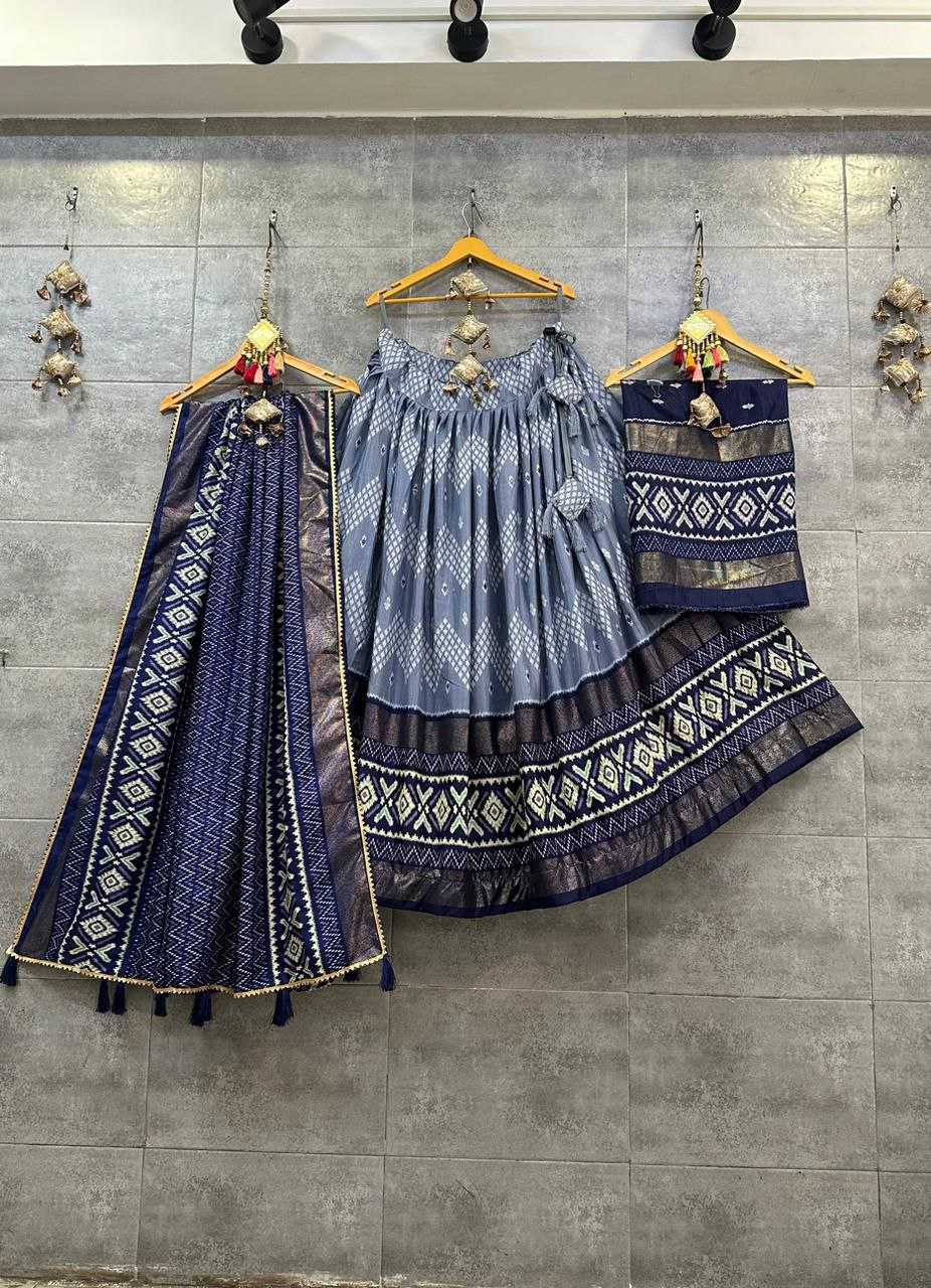 Ynf Dola Silk KESH495 406 Lehengas Wholesale Fancy Lehenga Chaniya Choli Lehenga With Cancan Manufacturer