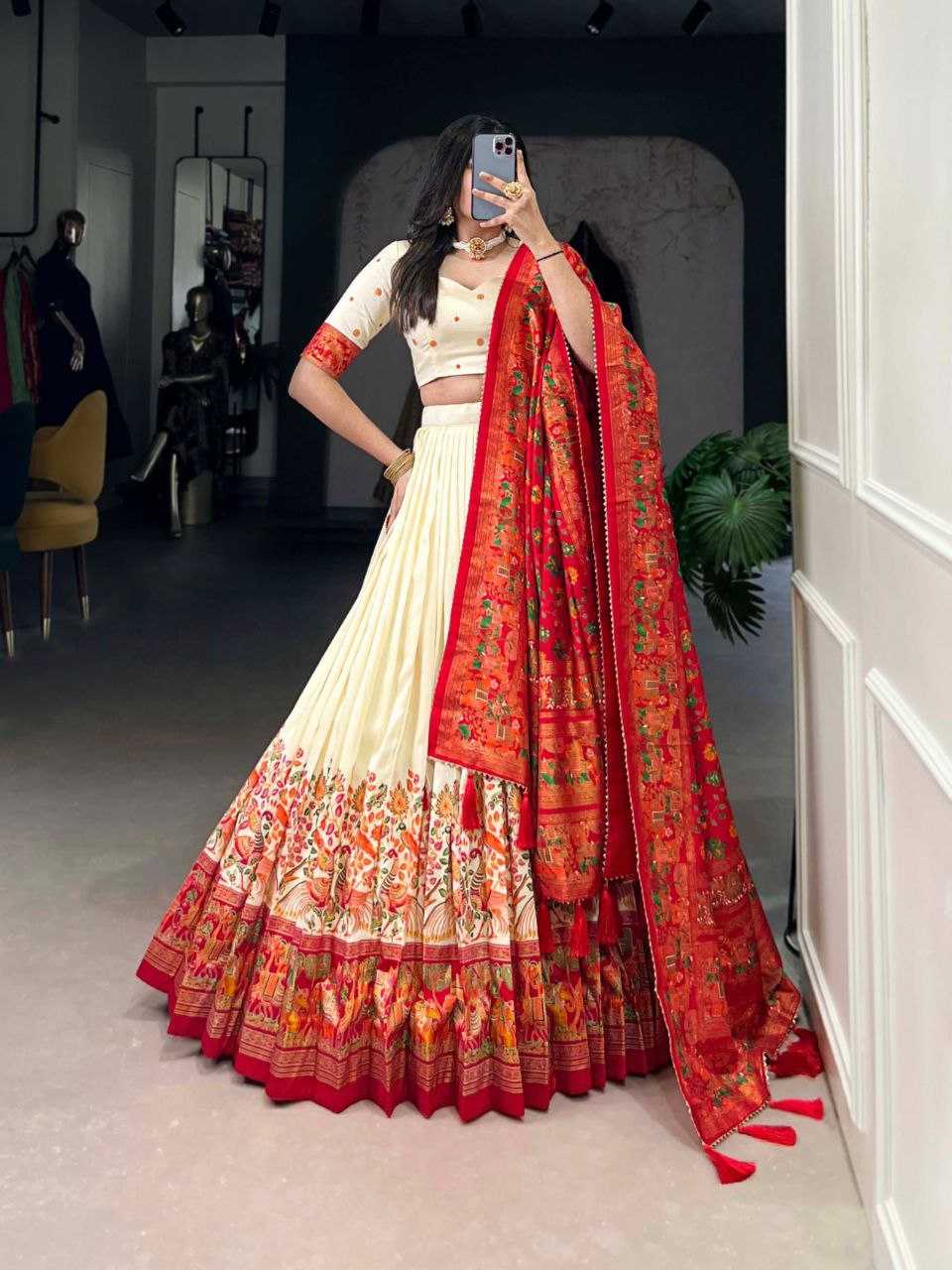 Ynf Dola Silk KESH495 portals Lehengas Wedding Collections Wholesale Chaniya Choli Sangeet Outfits Manufacturer