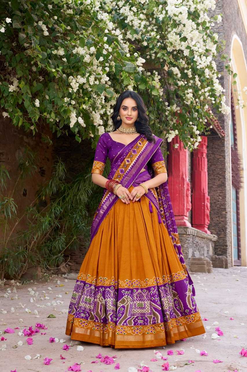 Ynf Dola Silk KESH495 resham Lehengas Festive Collections Wholesale Designer Lehenga Choli Navratri Chaniya Choli Manufacturer