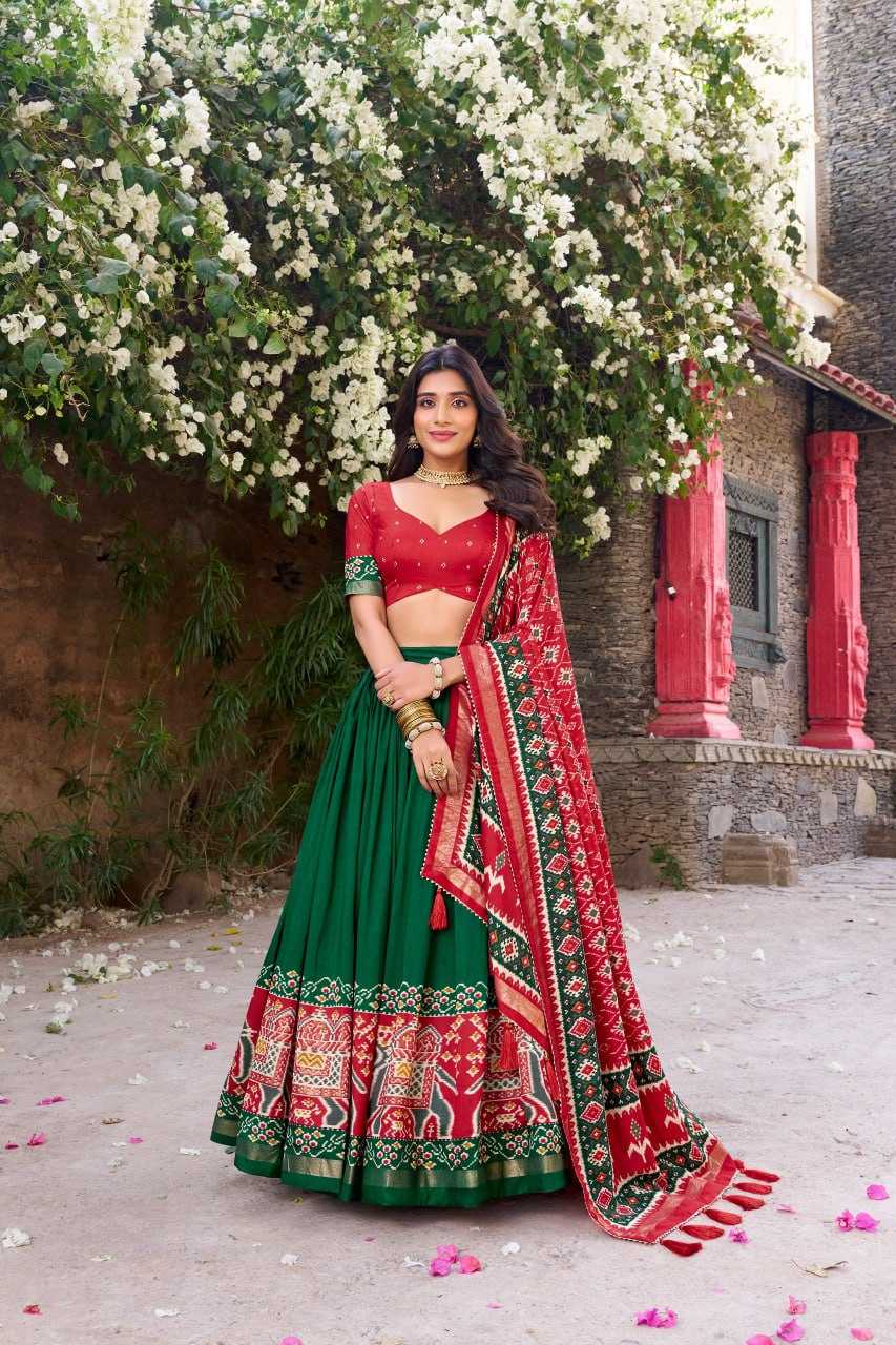 Ynf Dola Silk KESH495 resham Lehengas Festive Collections Wholesale Designer Lehenga Choli Navratri Chaniya Choli Manufacturer