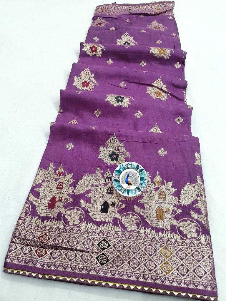 Ynf Dola Silk RIN128 jk 136 Silk Sarees Wedding Collections Festive Collections Wholesale Banarasi Silk Sarees Dola Silk Sarees Silk Sarees For Weddings Manufacturer