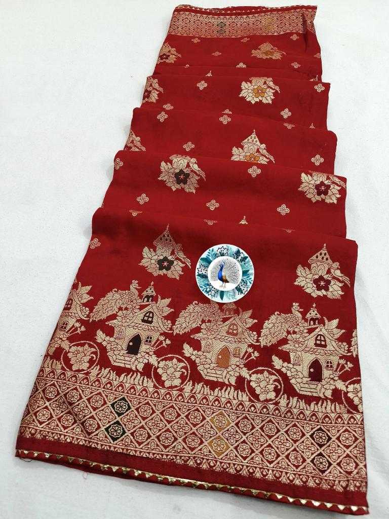 Ynf Dola Silk RIN128 jk 136 Silk Sarees Wedding Collections Festive Collections Wholesale Banarasi Silk Sarees Dola Silk Sarees Silk Sarees For Weddings Manufacturer
