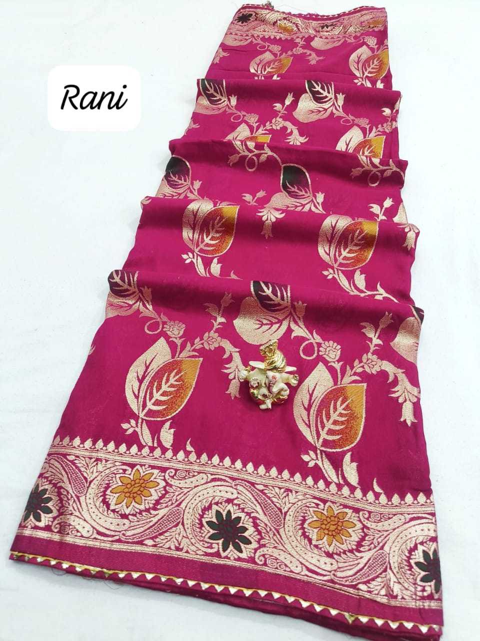 Ynf Dola Silk RIN128 VESI Silk Sarees Wedding Collections Festive Collections Wholesale Banarasi Silk Sarees Dola Silk Sarees Designer Silk Sarees Manufacturer