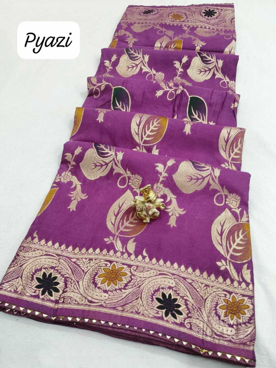 Ynf Dola Silk RIN128 VESI Silk Sarees Wedding Collections Festive Collections Wholesale Banarasi Silk Sarees Dola Silk Sarees Designer Silk Sarees Manufacturer