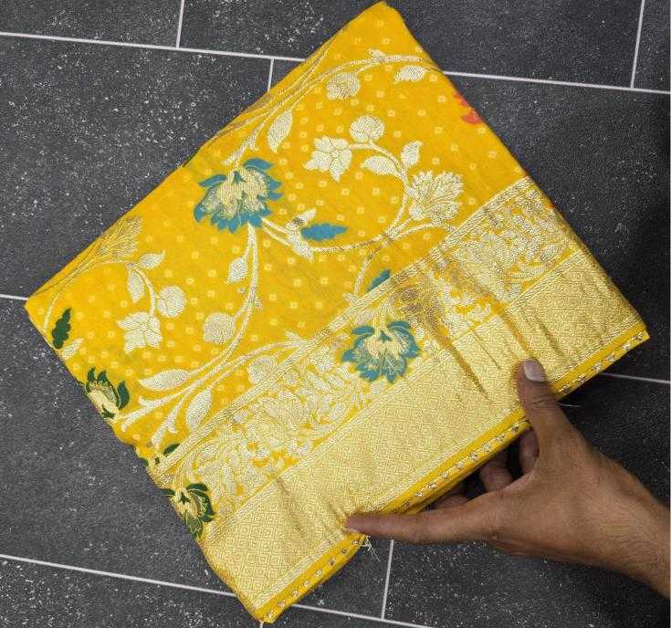 Ynf Dola Silk RIN198 JK 144 Silk Sarees Wedding Collections Festive Collections Wholesale Banarasi Silk Sarees Dola Silk Sarees Designer Silk Sarees Manufacturer