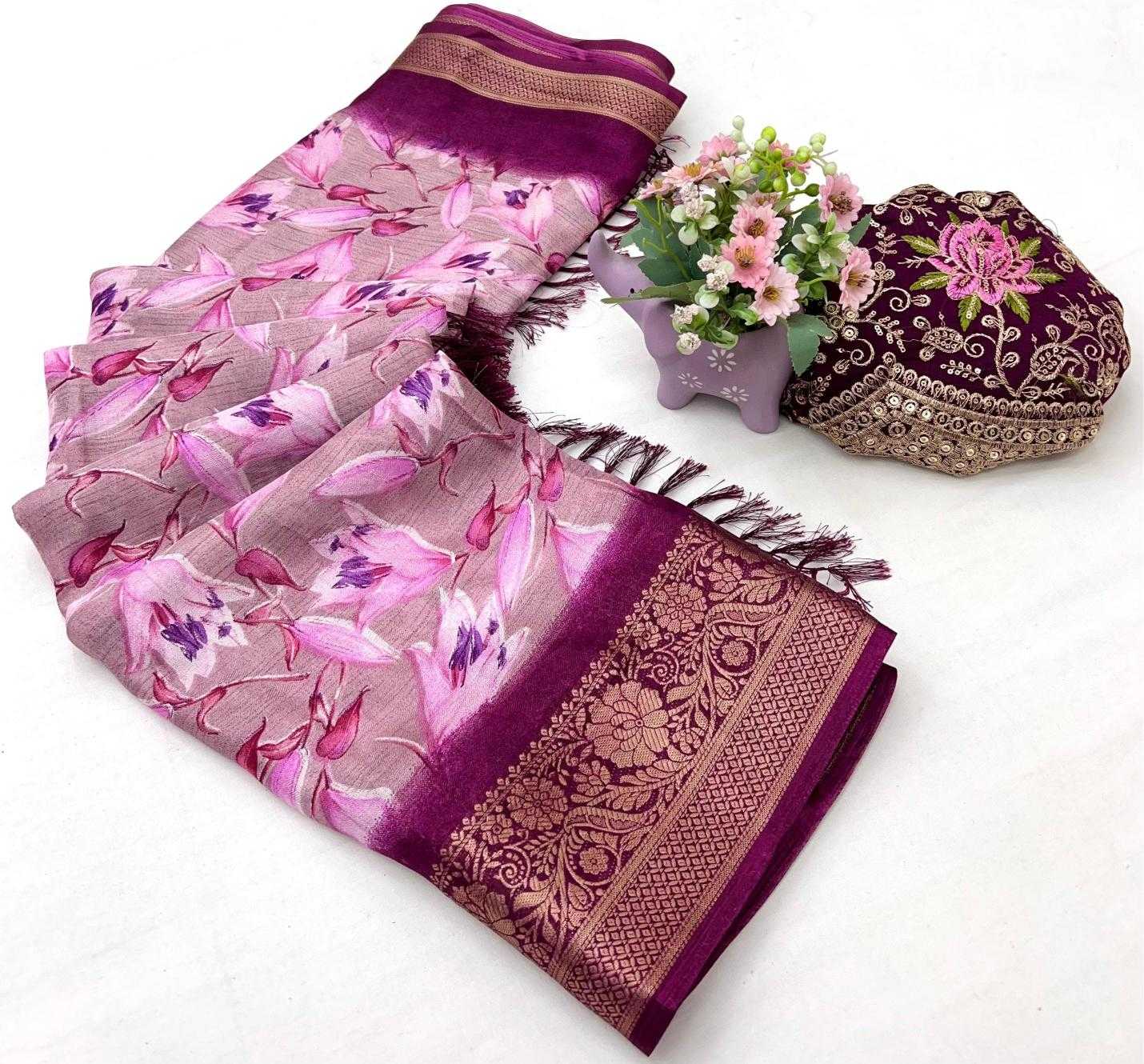 Ynf Dola Silk RIN209 Elegant Dola Silk Silk Sarees Wedding Collections Wholesale Dola Silk Sarees Printed Silk Saree Designer Silk Sarees Manufacturer