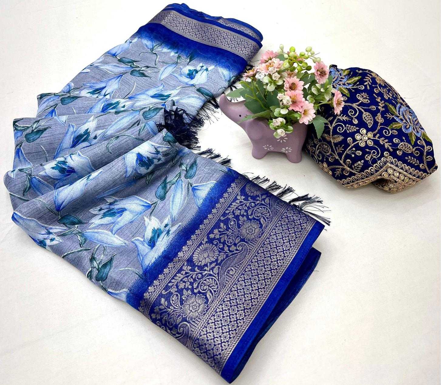 Ynf Dola Silk RIN209 Elegant Dola Silk Silk Sarees Wedding Collections Wholesale Dola Silk Sarees Printed Silk Saree Designer Silk Sarees Manufacturer