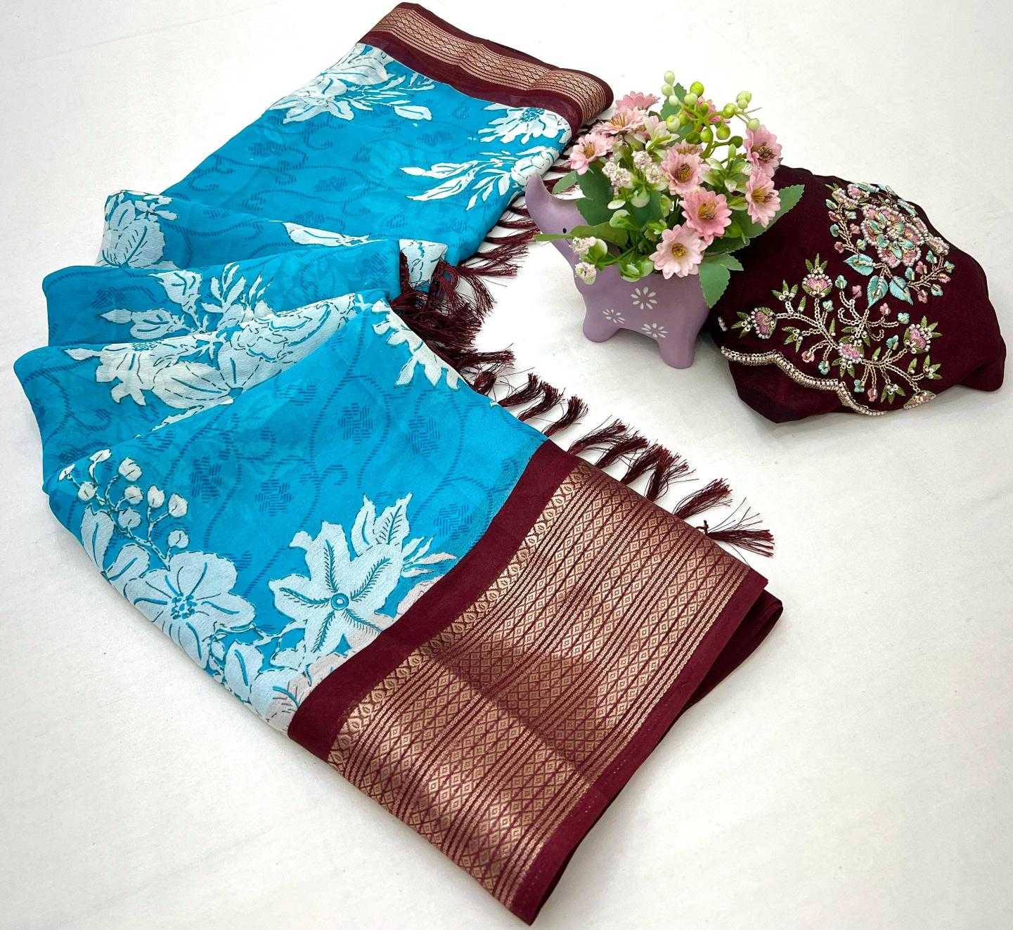 Ynf Dola Silk RIN209 stone Silk Sarees Wedding Collections Festive Collections Wholesale Dola Silk Sarees Soft Silk Sarees Printed Silk Saree Manufacturer