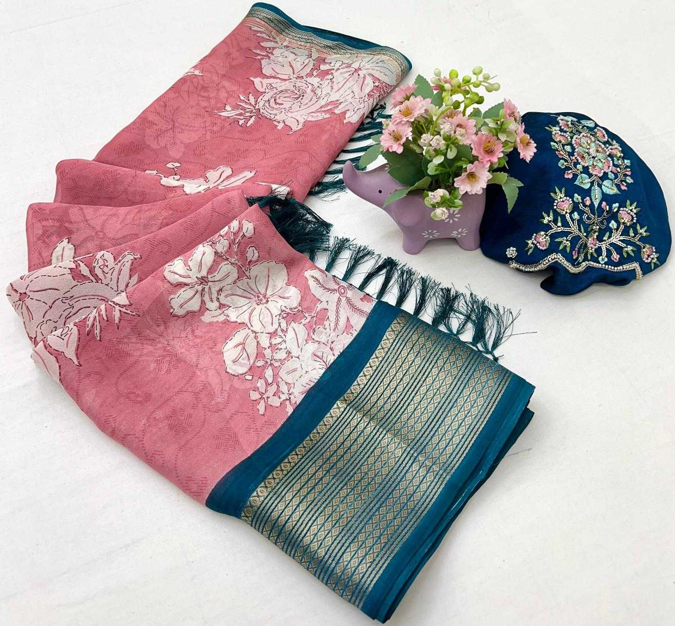 Ynf Dola Silk RIN209 stone Silk Sarees Wedding Collections Festive Collections Wholesale Dola Silk Sarees Soft Silk Sarees Printed Silk Saree Manufacturer