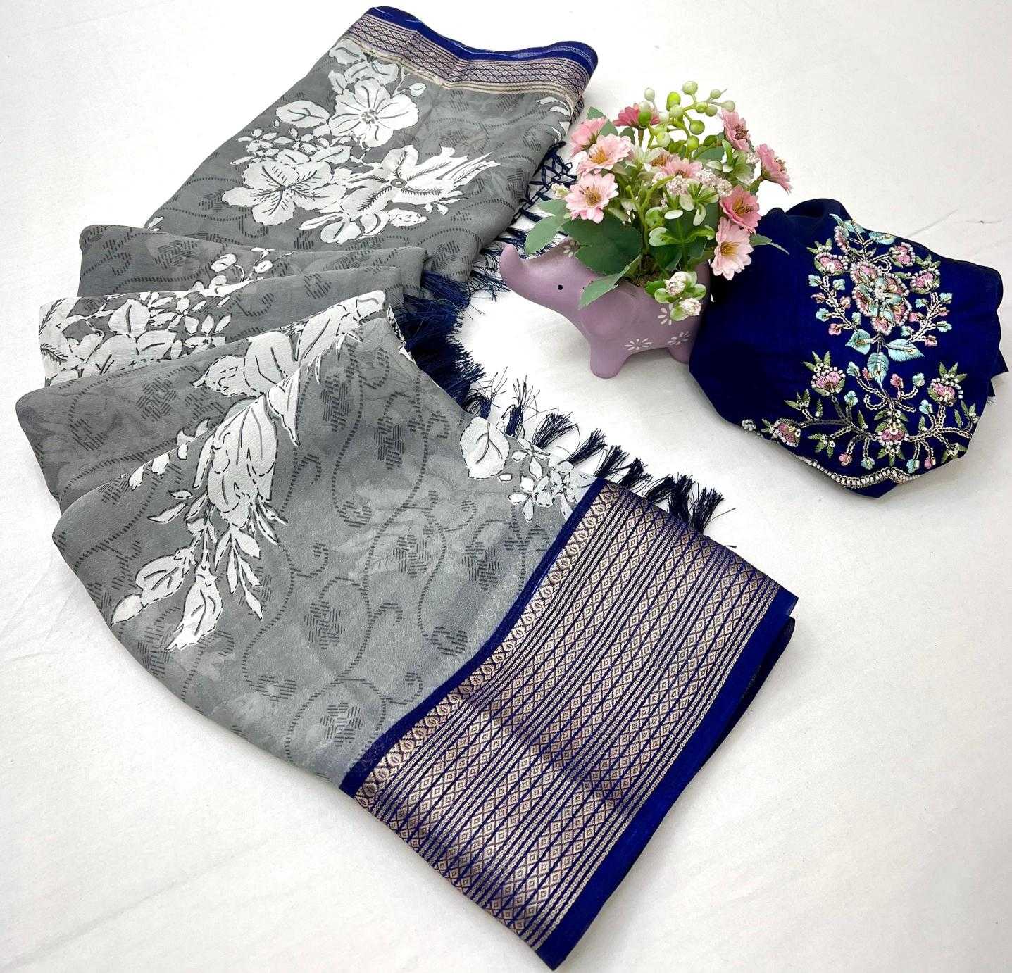 Ynf Dola Silk RIN209 stone Silk Sarees Wedding Collections Festive Collections Wholesale Dola Silk Sarees Soft Silk Sarees Printed Silk Saree Manufacturer