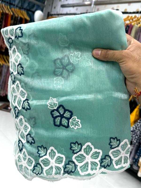 Ynf Fancy KESH114 3381 Sarees Wedding Collections Festive Collections Wholesale Printed Sarees Embroidered Sarees Swarovski Sarees Manufacturer