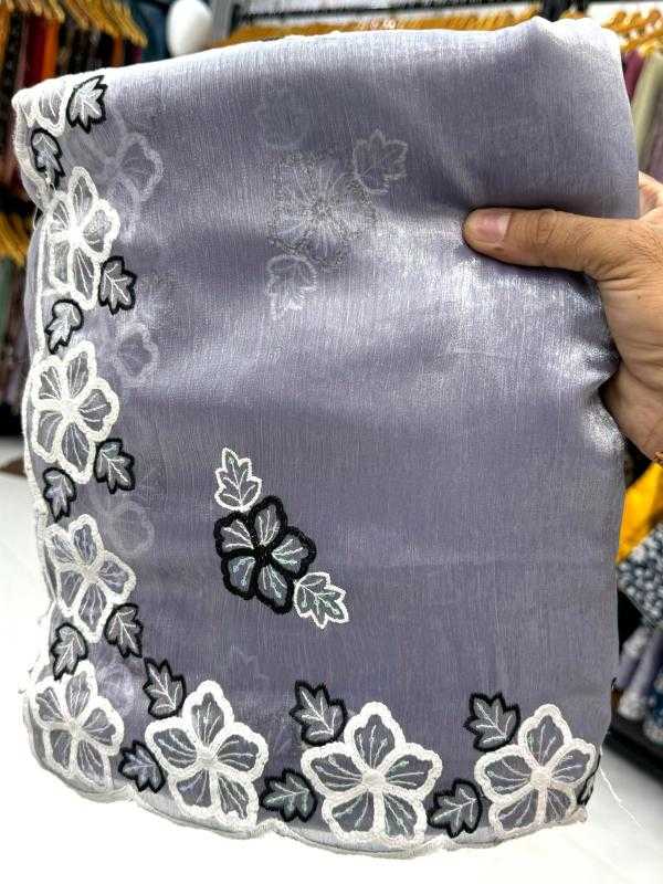 Ynf Fancy KESH114 3381 Sarees Wedding Collections Festive Collections Wholesale Printed Sarees Embroidered Sarees Swarovski Sarees Manufacturer