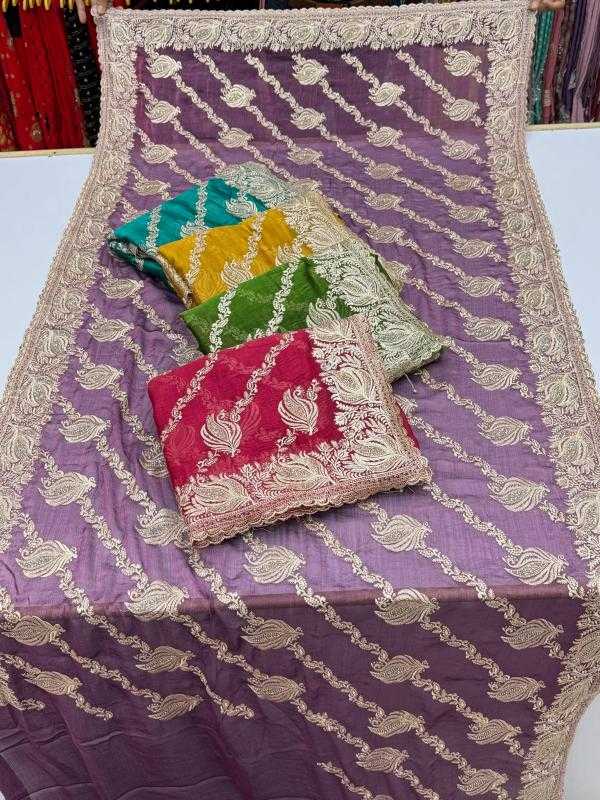 Ynf Fancy KESH114 5012 Sarees Wedding Collections Festive Collections Wholesale Embroidered Sarees Stone Work Saree Zari Border Sarees Manufacturer