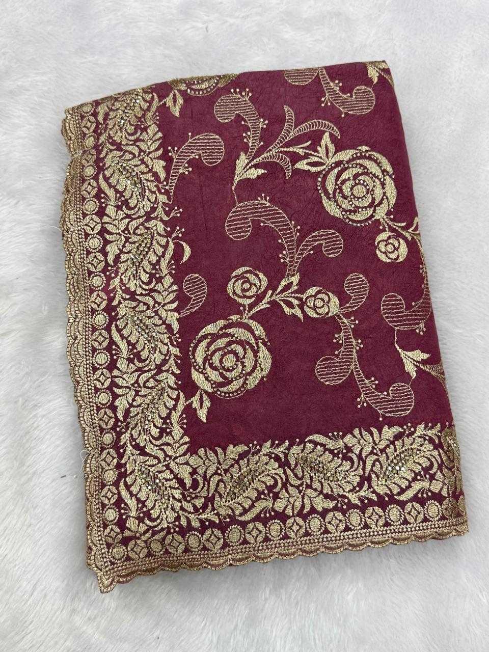 Ynf Fancy KESH114 7236 Sarees Wedding Collections Festive Collections Wholesale Designer Sarees Stone Work Saree Zari Border Sarees Manufacturer