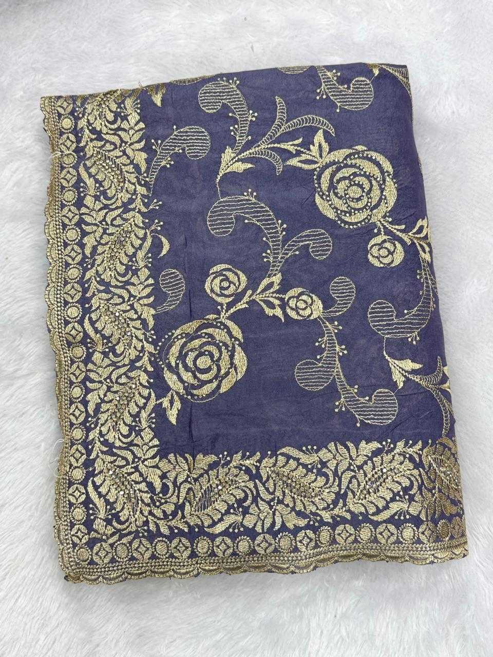 Ynf Fancy KESH114 7236 Sarees Wedding Collections Festive Collections Wholesale Designer Sarees Stone Work Saree Zari Border Sarees Manufacturer