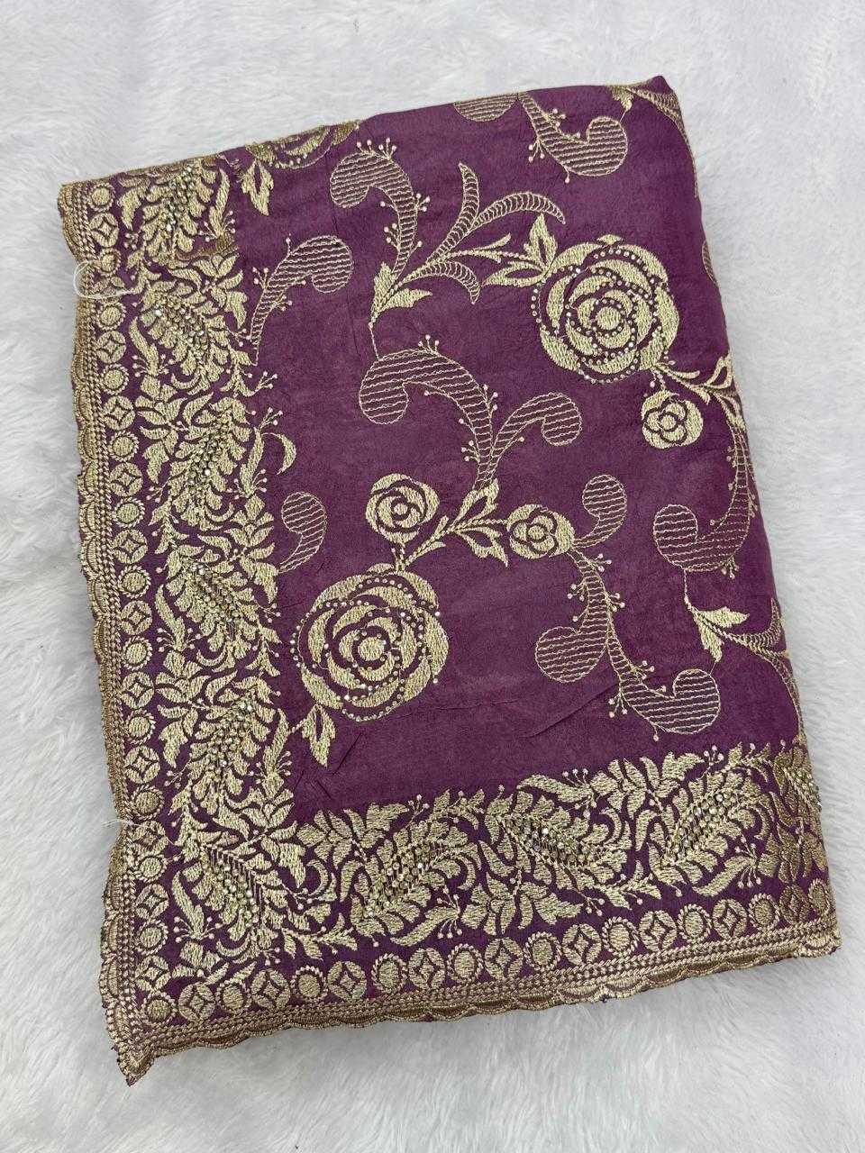 Ynf Fancy KESH114 7236 Sarees Wedding Collections Festive Collections Wholesale Designer Sarees Stone Work Saree Zari Border Sarees Manufacturer
