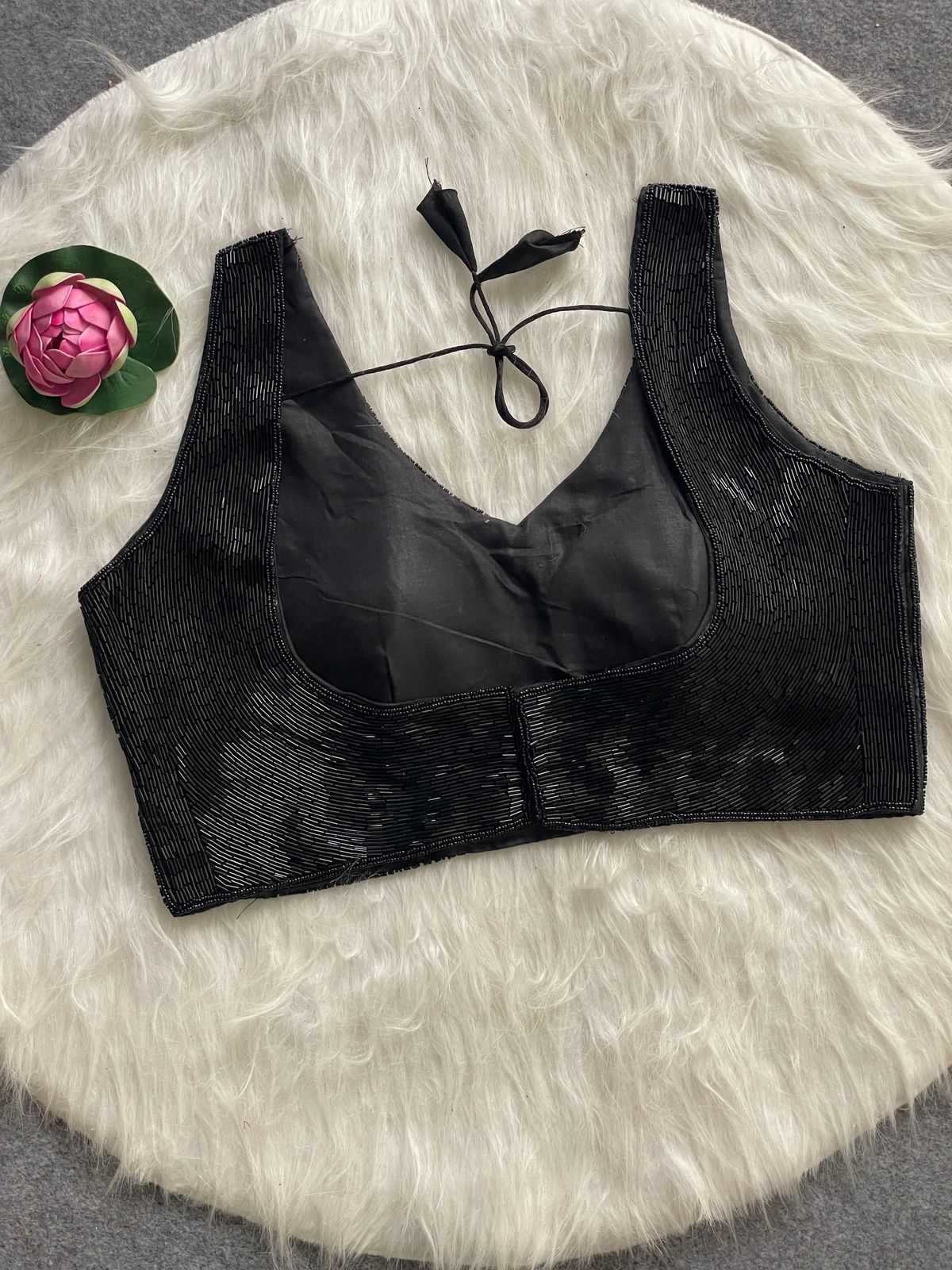 Ynf Fancy KESH426 Pipe moti Readymade Blouses Wholesale Blouse Designer Blouse Party Wear Blouse Manufacturer