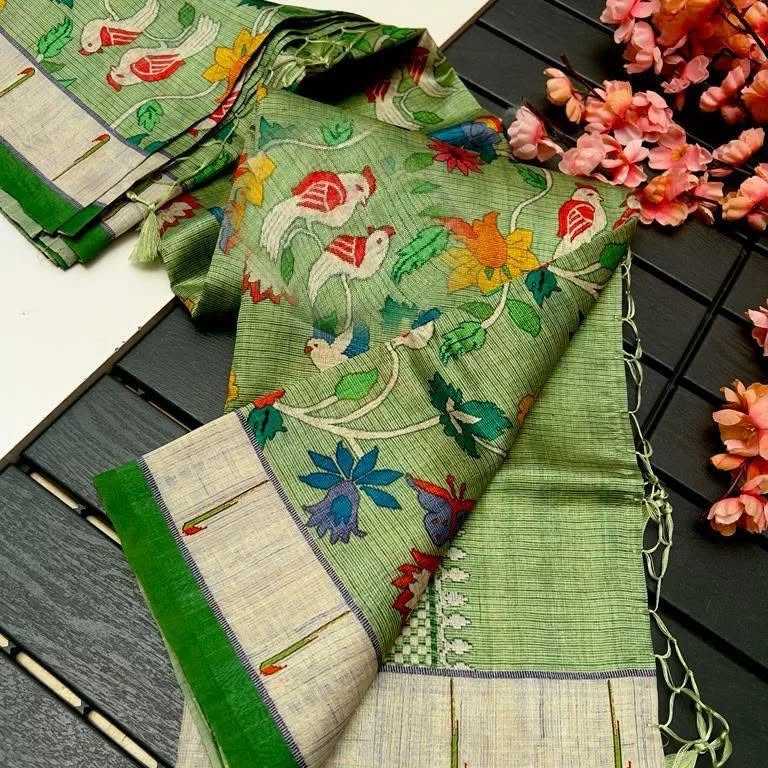 Ynf Fancy KESH484 320 Sarees Wedding Collections Festive Collections Wholesale Designer Sarees Kalamkari Sarees Tussar Sarees Manufacturer
