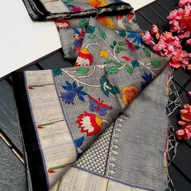 Ynf Fancy KESH484 320 Sarees Wedding Collections Festive Collections Wholesale Designer Sarees Kalamkari Sarees Tussar Sarees Manufacturer