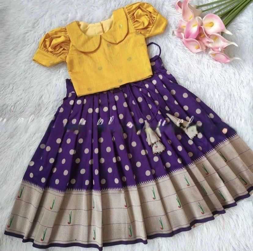Ynf Fancy KESH493 326 Kids Wear Wholesale Kids Lehenga Kids Lehenga Choli Baby Girl Lehenga Manufacturer