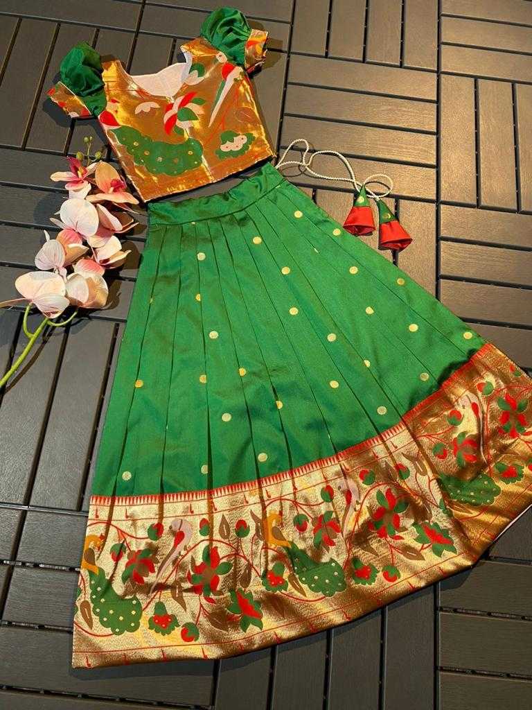 Ynf Fancy KESH503 7903 Kids Wear Wholesale Kids Lehenga Kids Lehenga Choli Baby Girl Lehenga Manufacturer