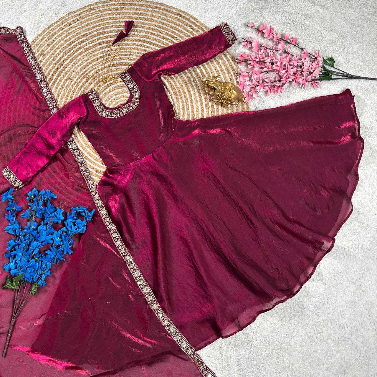 Ynf Fancy KESH505 352 Kids Wear Wholesale Kids Gown Kids Wedding Outfits Manufacturer