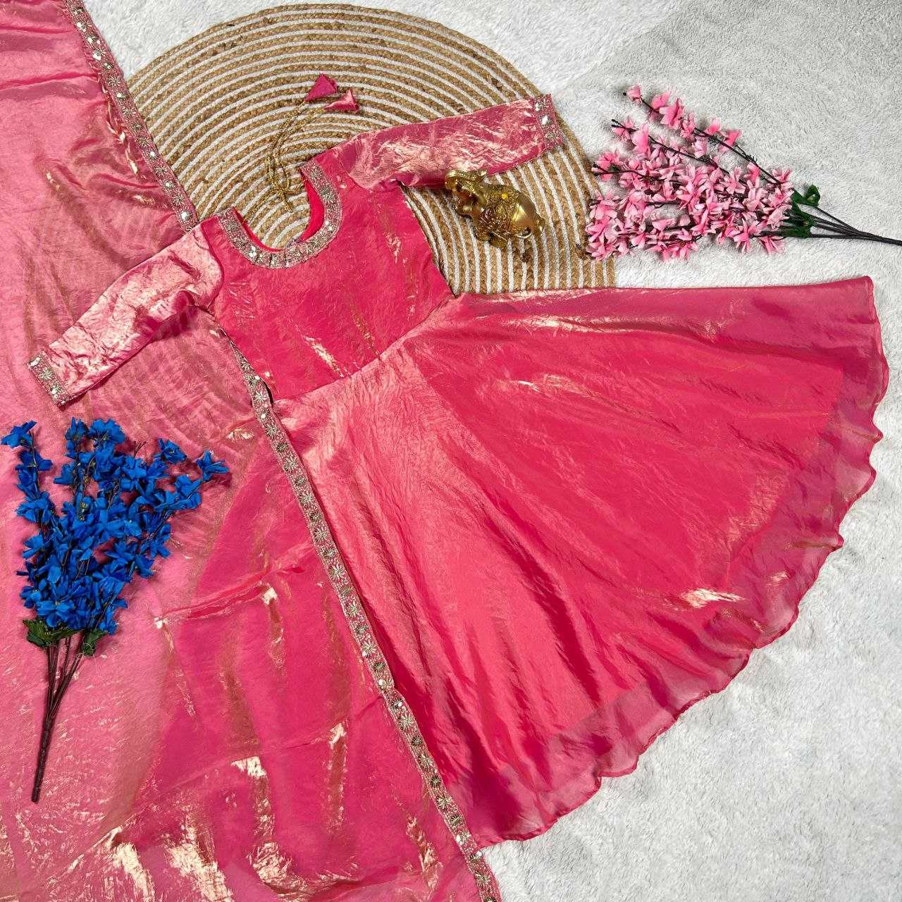 Ynf Fancy KESH505 352 Kids Wear Wholesale Kids Gown Kids Wedding Outfits Manufacturer