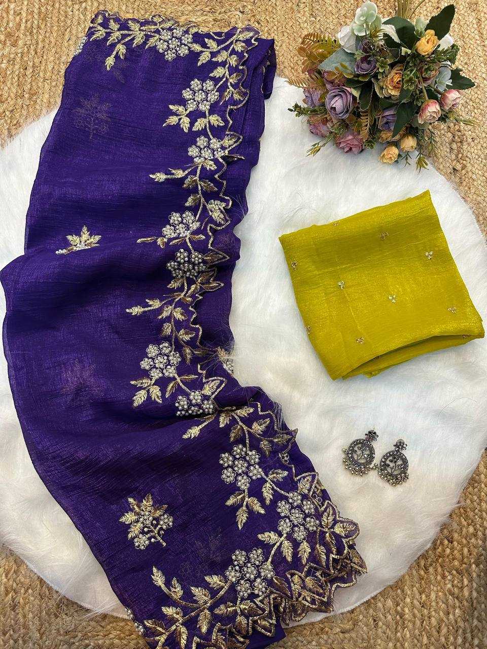 Ynf Fancy KESH509 111 Sarees Wholesale Designer Sarees Fancy Sarees Ladies Sarees Manufacturer