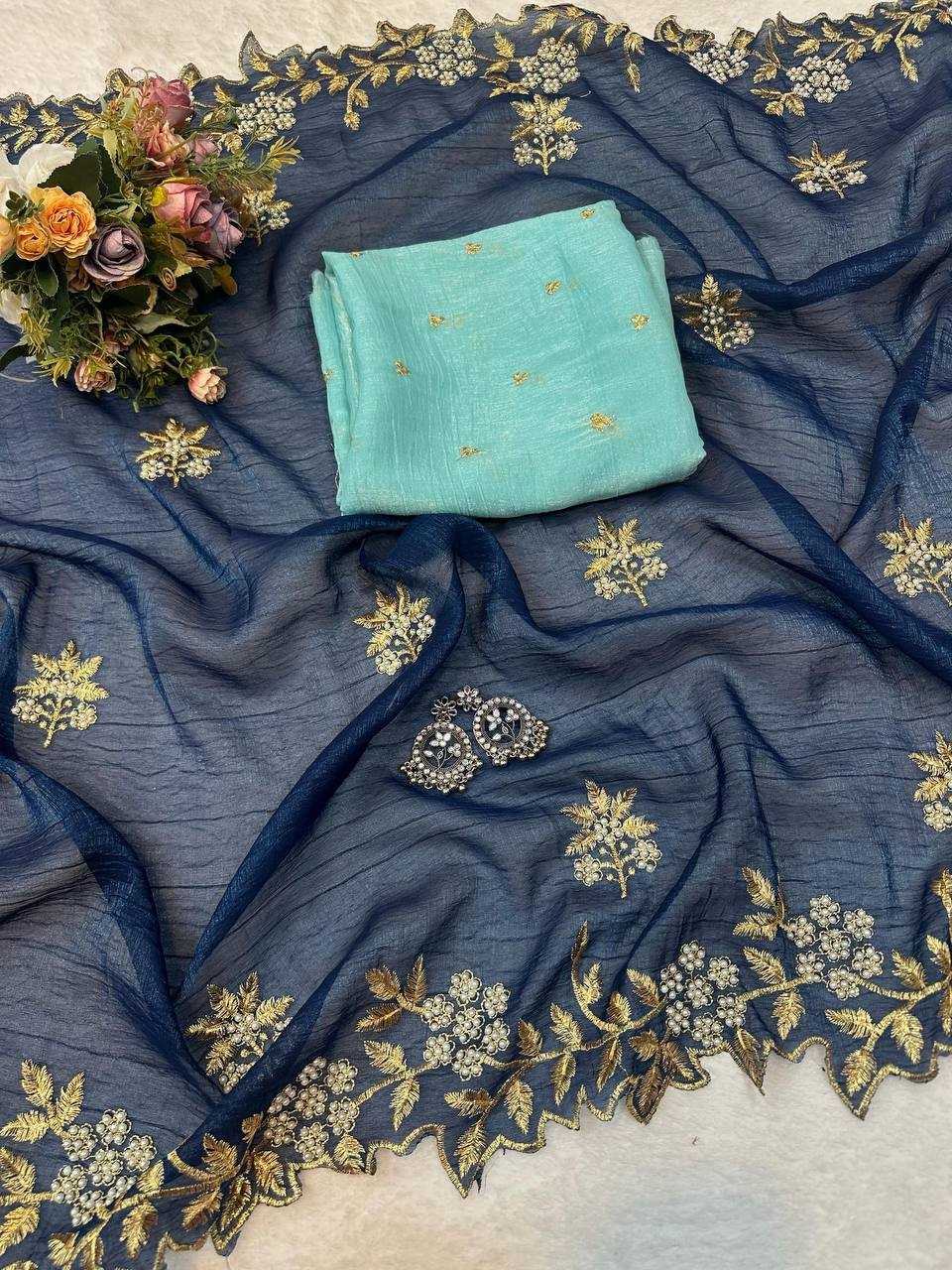 Ynf Fancy KESH509 111 Sarees Wholesale Designer Sarees Fancy Sarees Ladies Sarees Manufacturer
