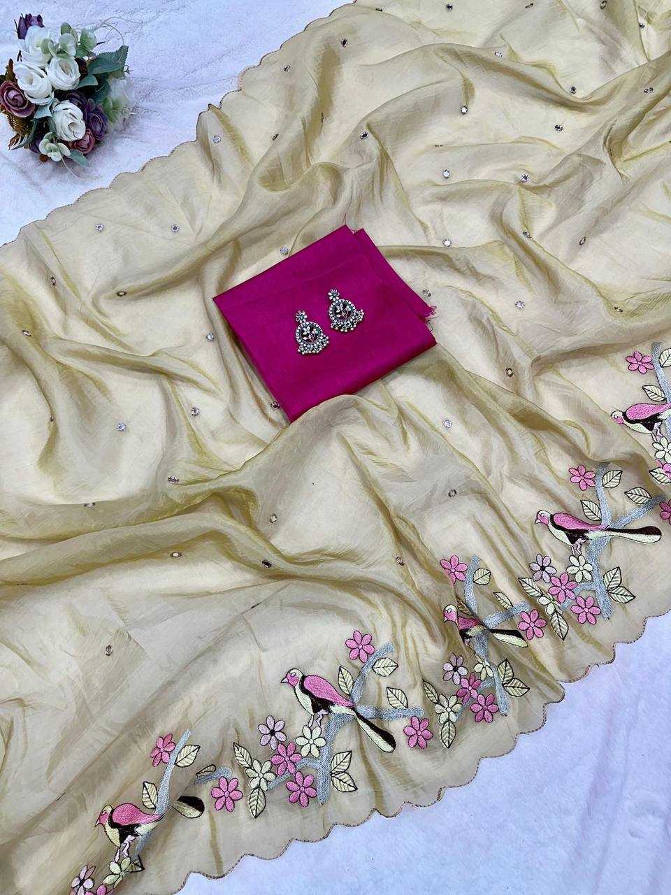 Ynf Fancy KESH509 112 Sarees Wholesale Designer Sarees Fancy Sarees Ladies Sarees Manufacturer