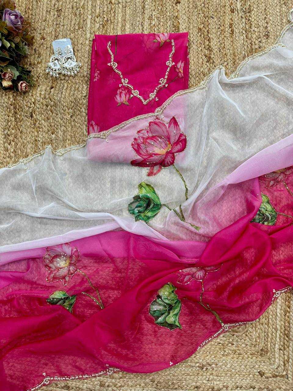 Ynf Fancy KESH509 118 Sarees Wholesale Designer Sarees Fancy Sarees Ladies Sarees Manufacturer