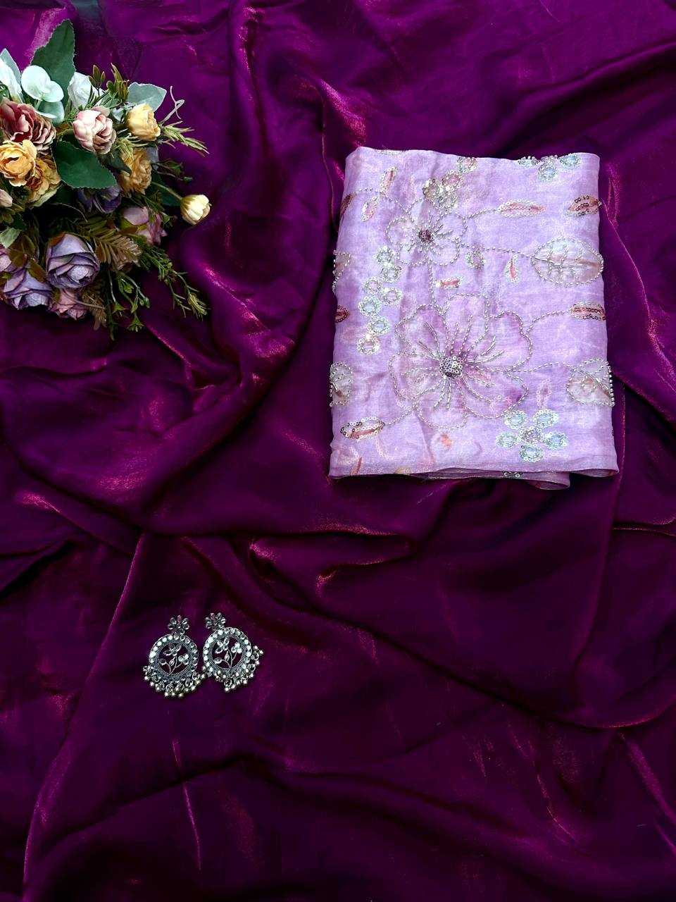 Ynf Fancy KESH509 119 Sarees Wholesale Designer Sarees Fancy Sarees Ladies Sarees Manufacturer
