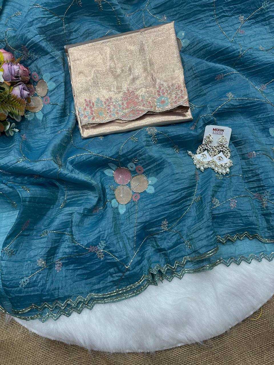 Ynf Fancy KESH509 127 Sarees Wholesale Designer Sarees Fancy Sarees Ladies Sarees Manufacturer