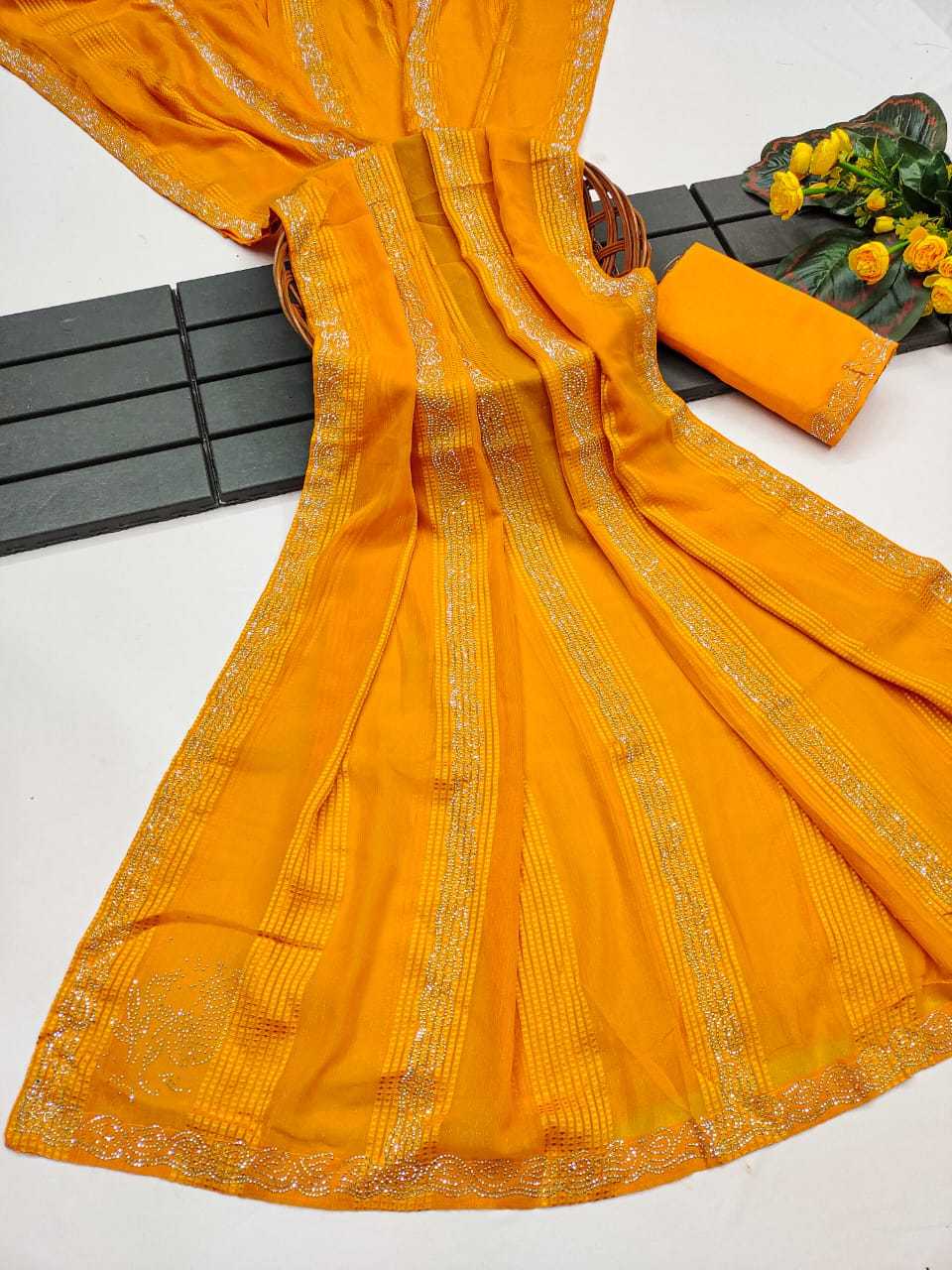 Ynf Fancy KESH514 101 Sarees Wholesale Designer Sarees Party Wear Sarees Fancy Sarees Manufacturer