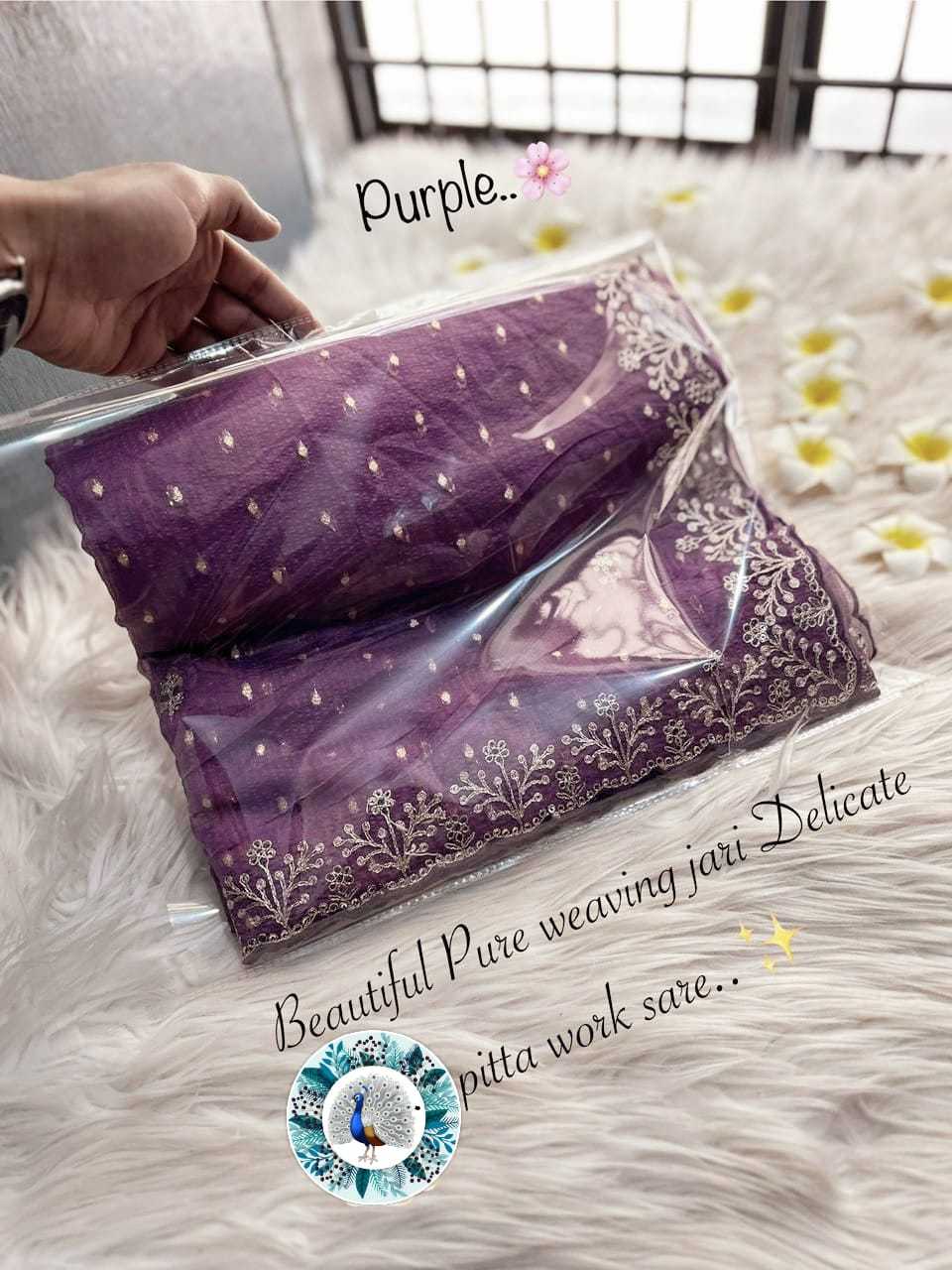 Ynf Fancy RIN128 Lovely Sarees Wedding Collections Festive Collections Wholesale Designer Sarees Butta Sarees Cutwork Saree Manufacturer