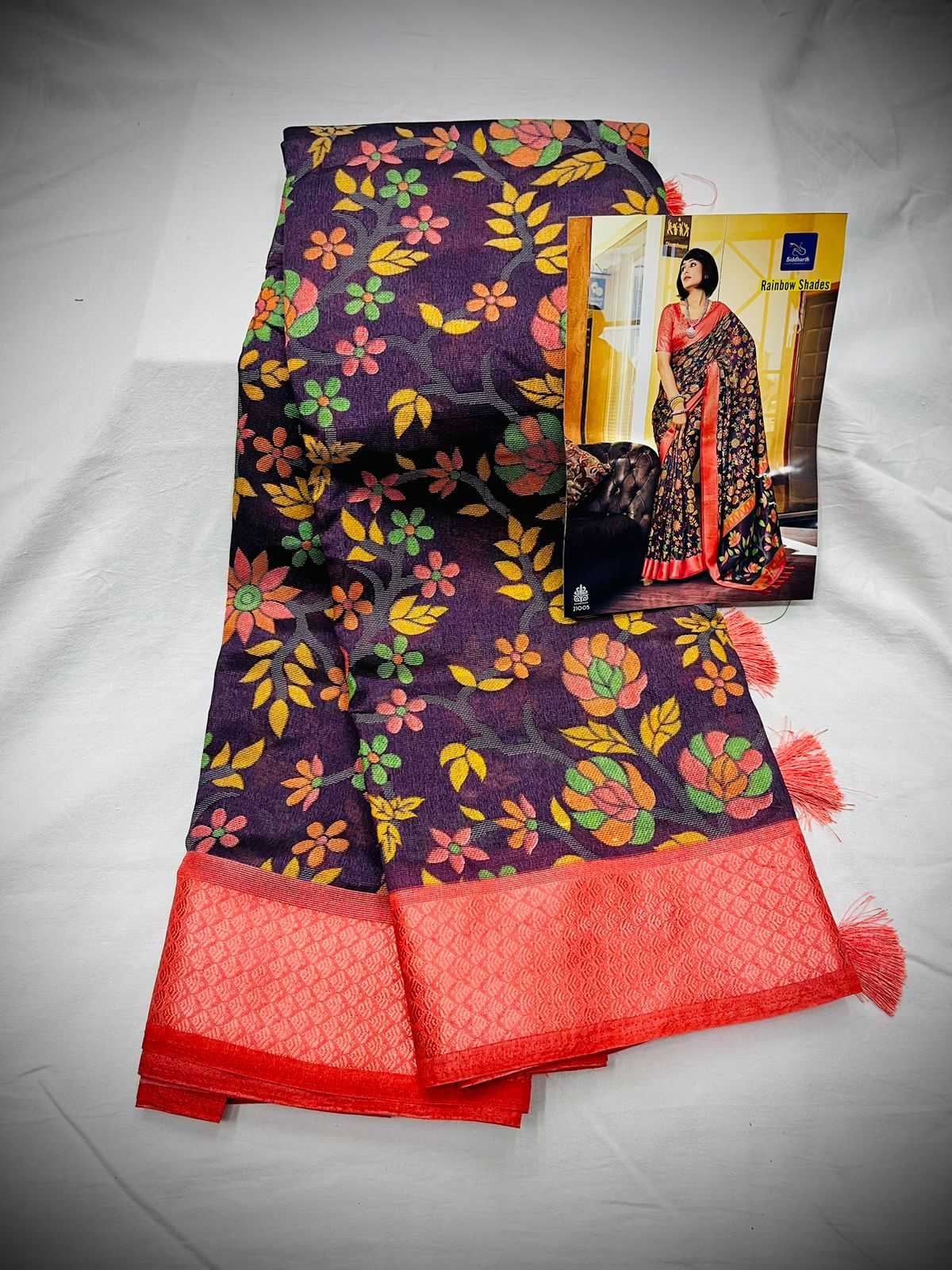Ynf Fancy RIN203 Bridel Sarees Wholesale Designer Sarees Fancy Sarees Ladies Sarees Manufacturer