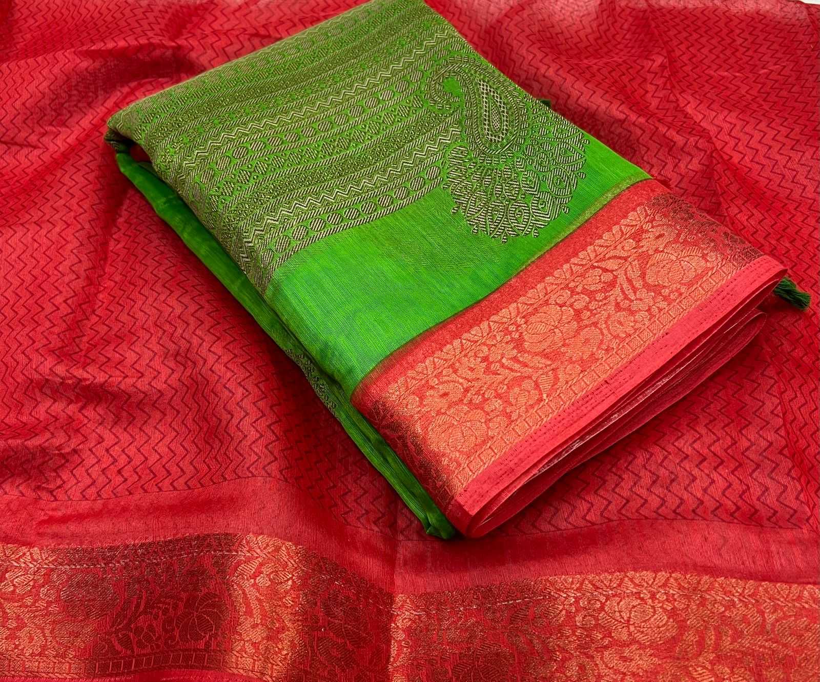 Ynf Fancy RIN203 rich Silk Sarees Wholesale Printed Silk Saree Designer Silk Sarees Zari Border Silk Sarees Manufacturer