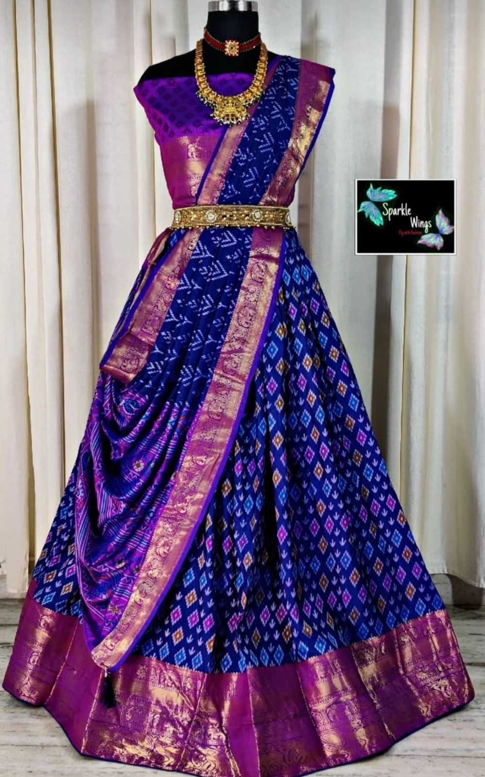 Ynf Fancy RIN209 Anushka-3 Lehengas Wholesale Designer Lehenga Traditional Lehenga Zari Work Lehenga Manufacturer