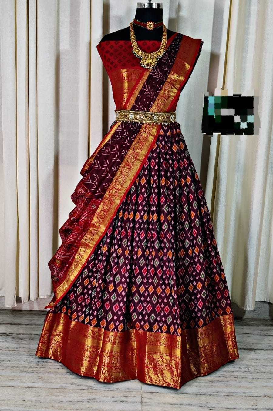 Ynf Fancy RIN209 Anushka-3 Lehengas Wholesale Designer Lehenga Traditional Lehenga Zari Work Lehenga Manufacturer