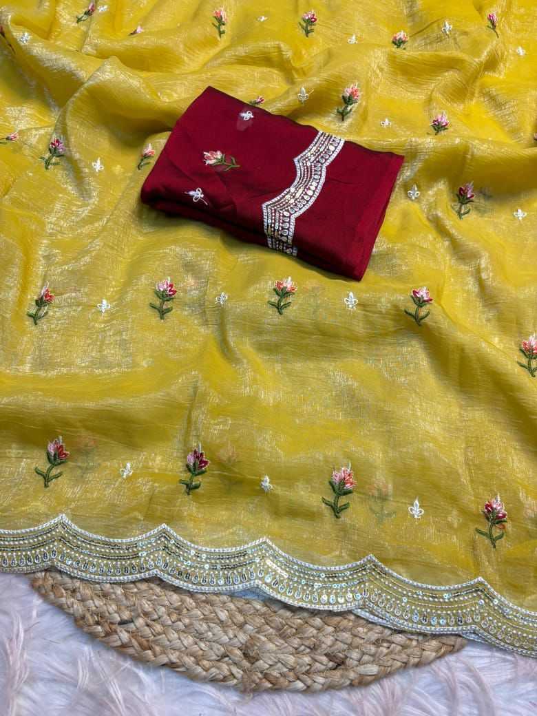 Ynf Fancy RIN233 112 Sarees Wedding Collections Wholesale Designer Sarees Fancy Sarees Wedding Outfits Manufacturer