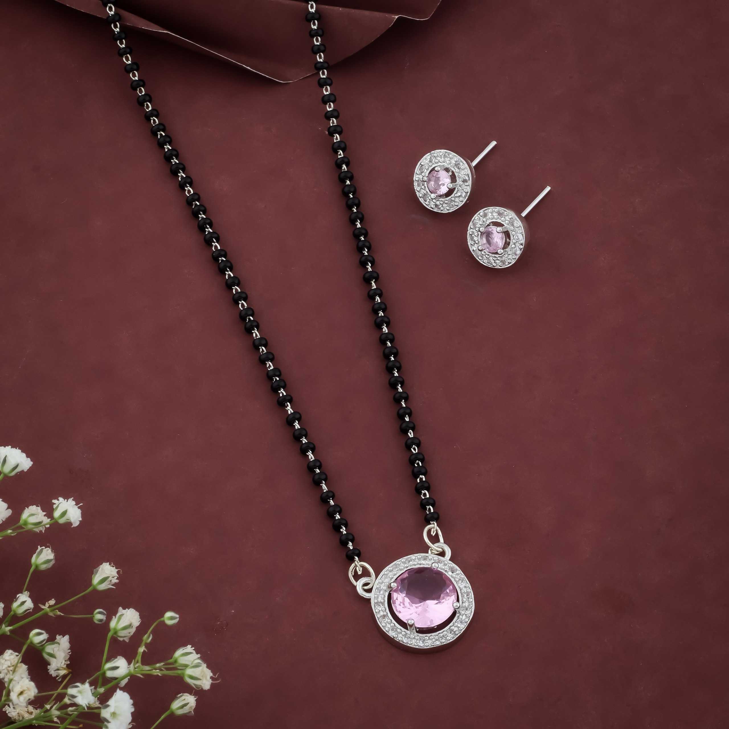 Ynf Fancy Womens Jewellery Wholesale Artificial Pendant Set Pendant Pendant Set Manufacturer