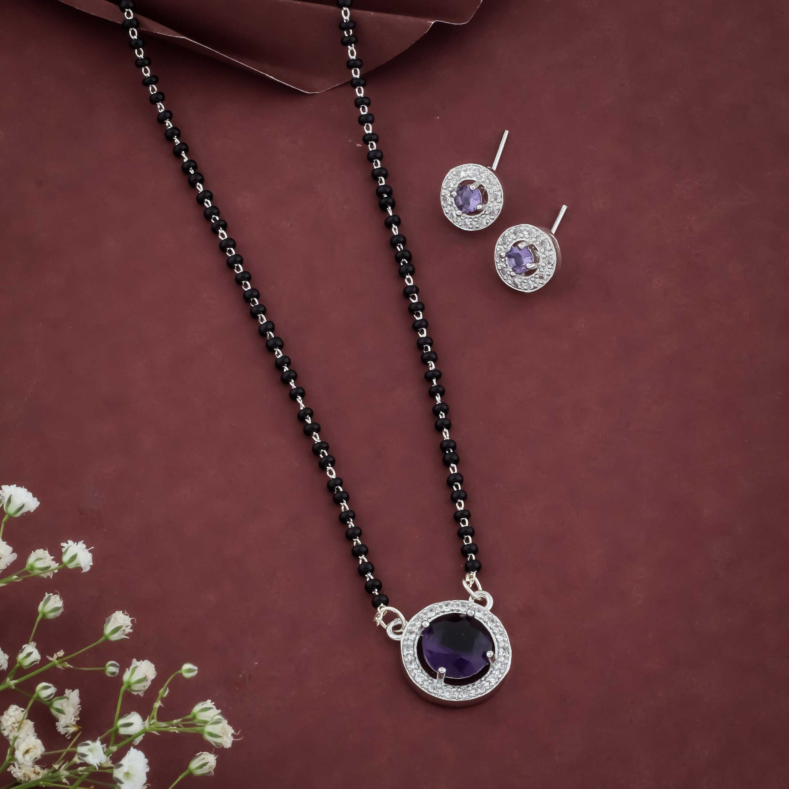 Ynf Fancy Womens Jewellery Wholesale Artificial Pendant Set Pendant Pendant Set Manufacturer