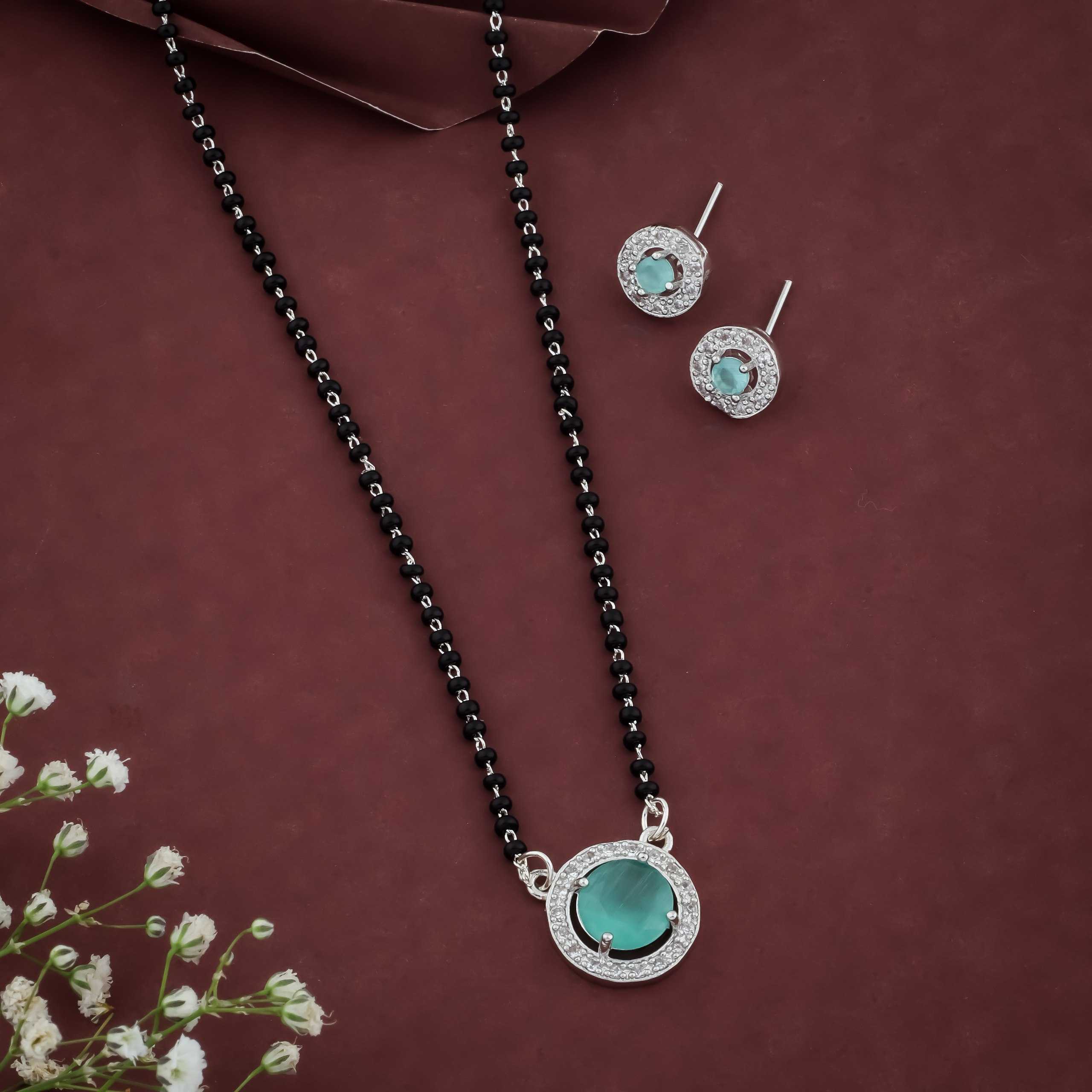 Ynf Fancy Womens Jewellery Wholesale Artificial Pendant Set Pendant Pendant Set Manufacturer