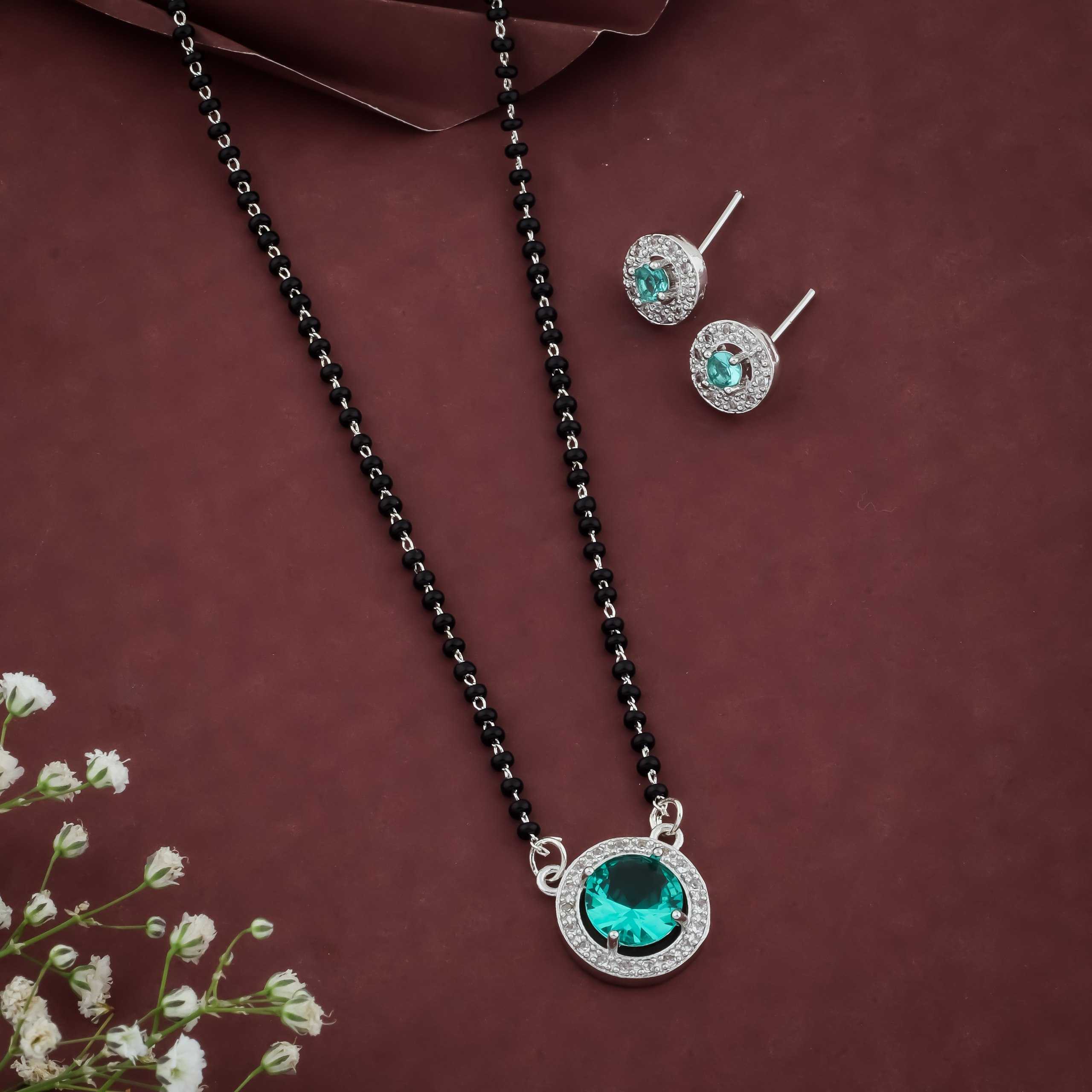 Ynf Fancy Womens Jewellery Wholesale Artificial Pendant Set Pendant Pendant Set Manufacturer