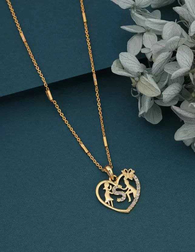 Ynf Fancy Womens Jewellery Wholesale Artificial Pendant Set Pendant Pendant Set Manufacturer