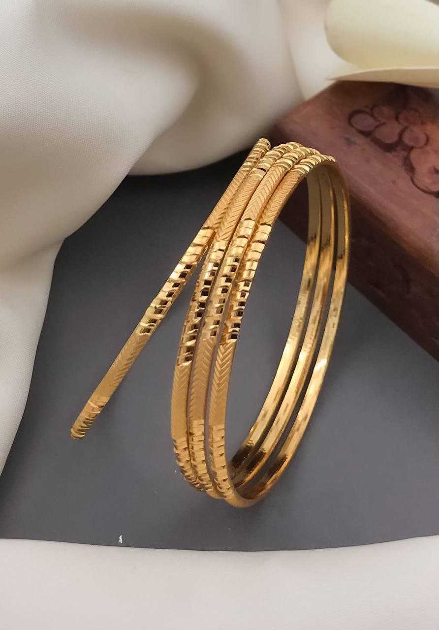 Ynf Fancy Womens Jewellery Wholesale Brass Gold Bangles Designer Bangles Fashion Bangles Manufacturer